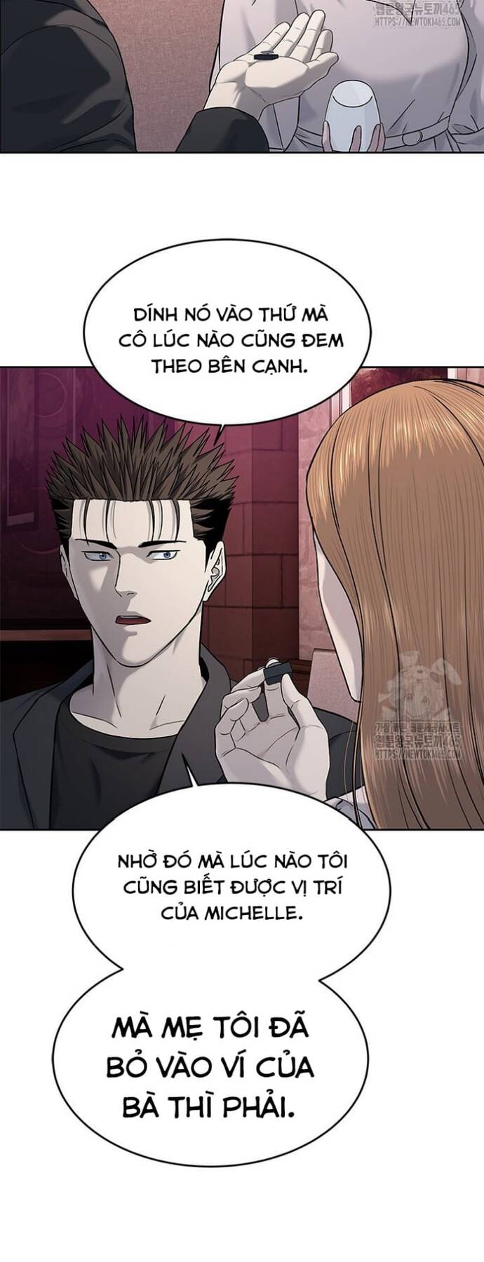 Đội Trưởng Lính Đánh Thuê Chap 246 - Next Chap 247