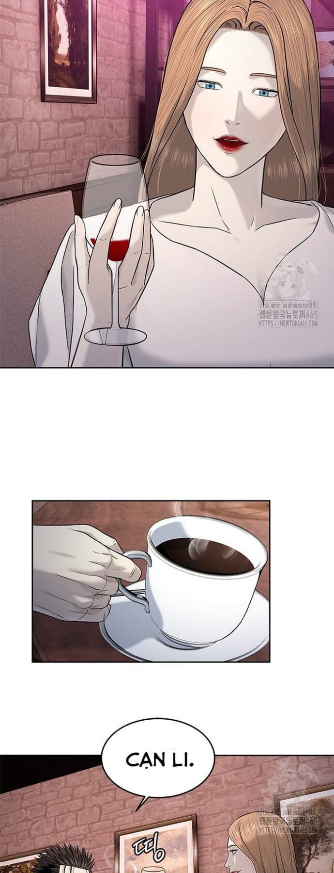 Đội Trưởng Lính Đánh Thuê Chap 246 - Next Chap 247
