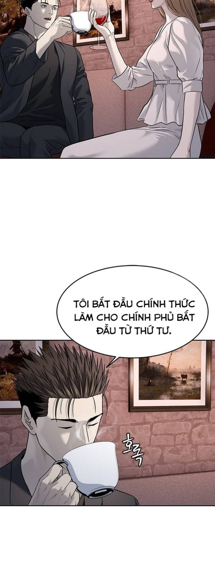 Đội Trưởng Lính Đánh Thuê Chap 246 - Next Chap 247