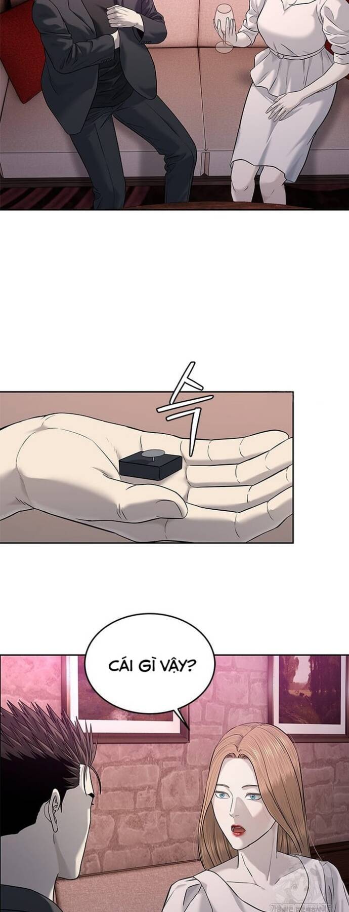Đội Trưởng Lính Đánh Thuê Chap 246 - Next Chap 247