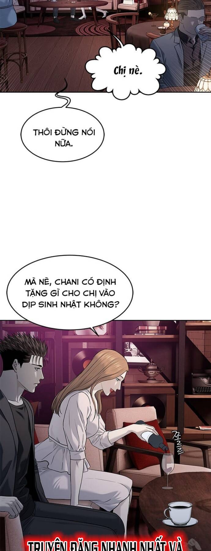 Đội Trưởng Lính Đánh Thuê Chap 246 - Next Chap 247
