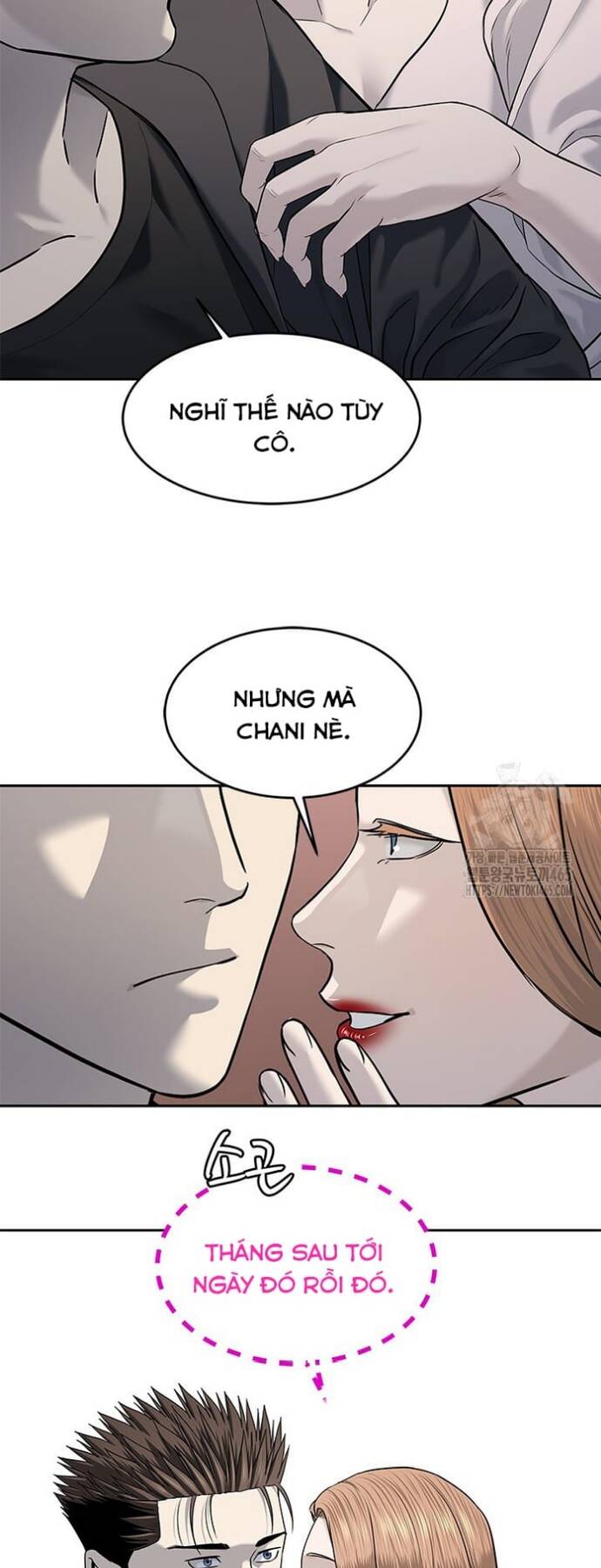 Đội Trưởng Lính Đánh Thuê Chap 246 - Next Chap 247
