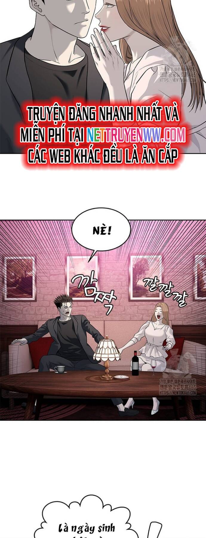 Đội Trưởng Lính Đánh Thuê Chap 246 - Next Chap 247