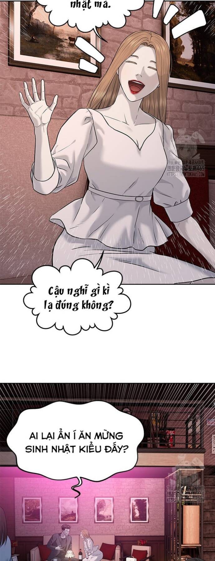 Đội Trưởng Lính Đánh Thuê Chap 246 - Next Chap 247