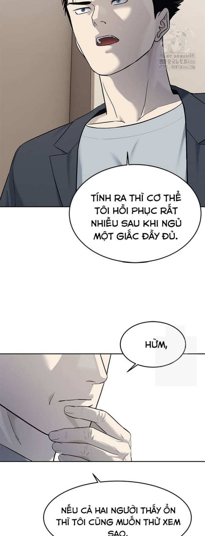 Đội Trưởng Lính Đánh Thuê Chap 247 - Next Chap 248