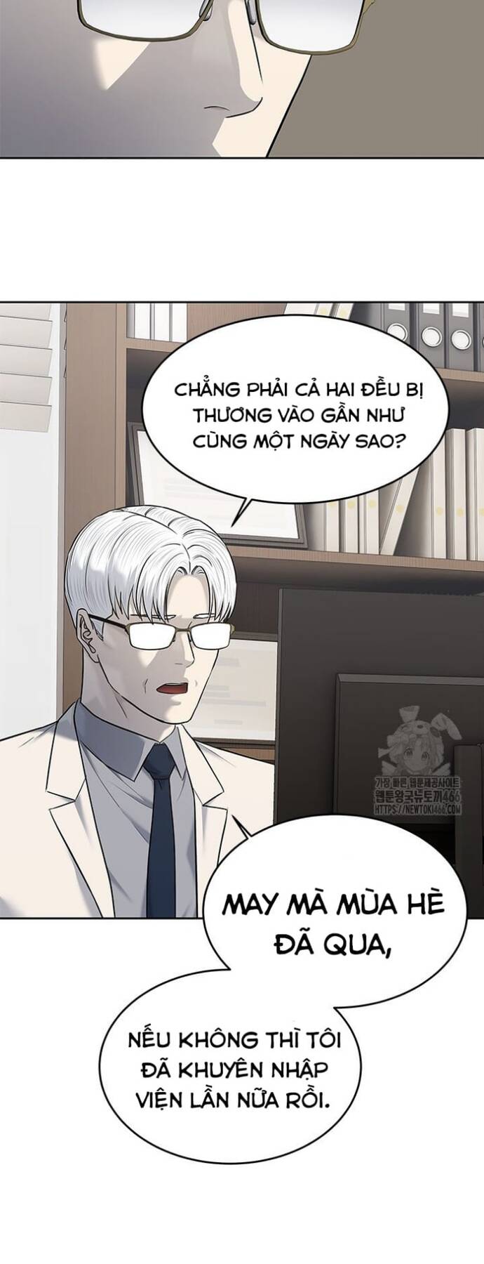 Đội Trưởng Lính Đánh Thuê Chap 247 - Next Chap 248