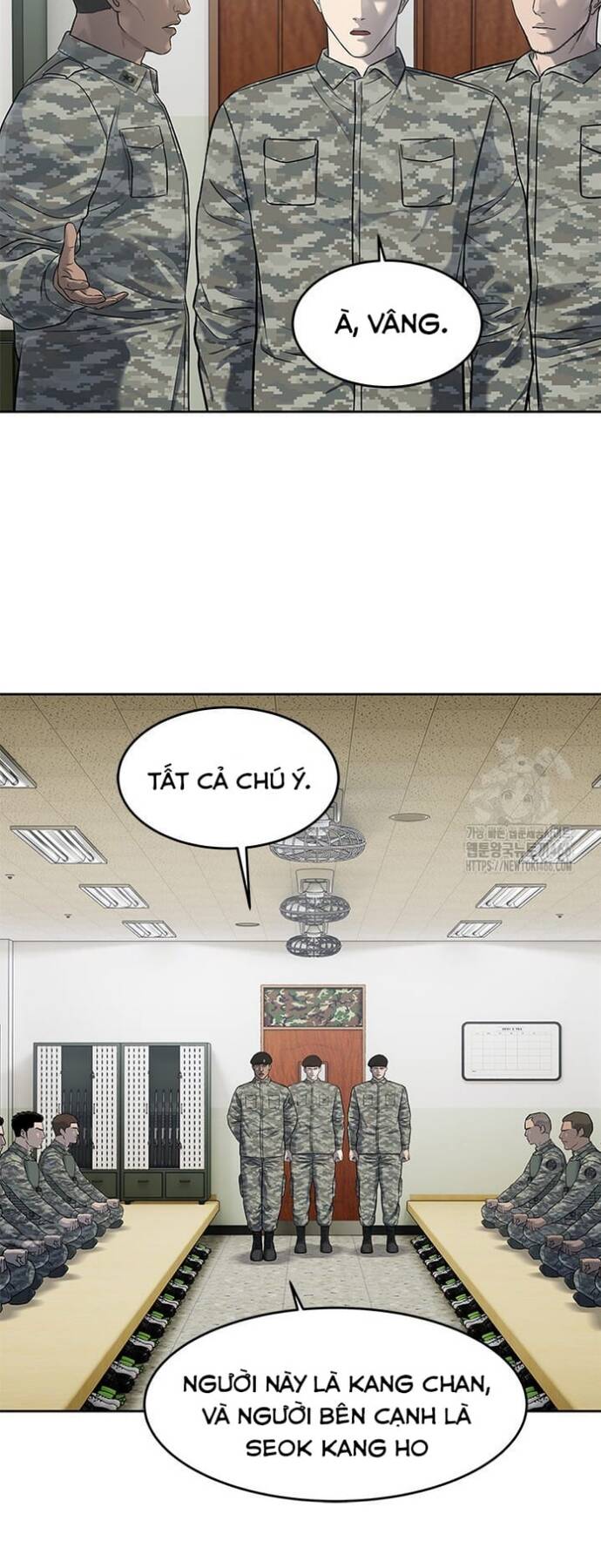 Đội Trưởng Lính Đánh Thuê Chap 247 - Next Chap 248