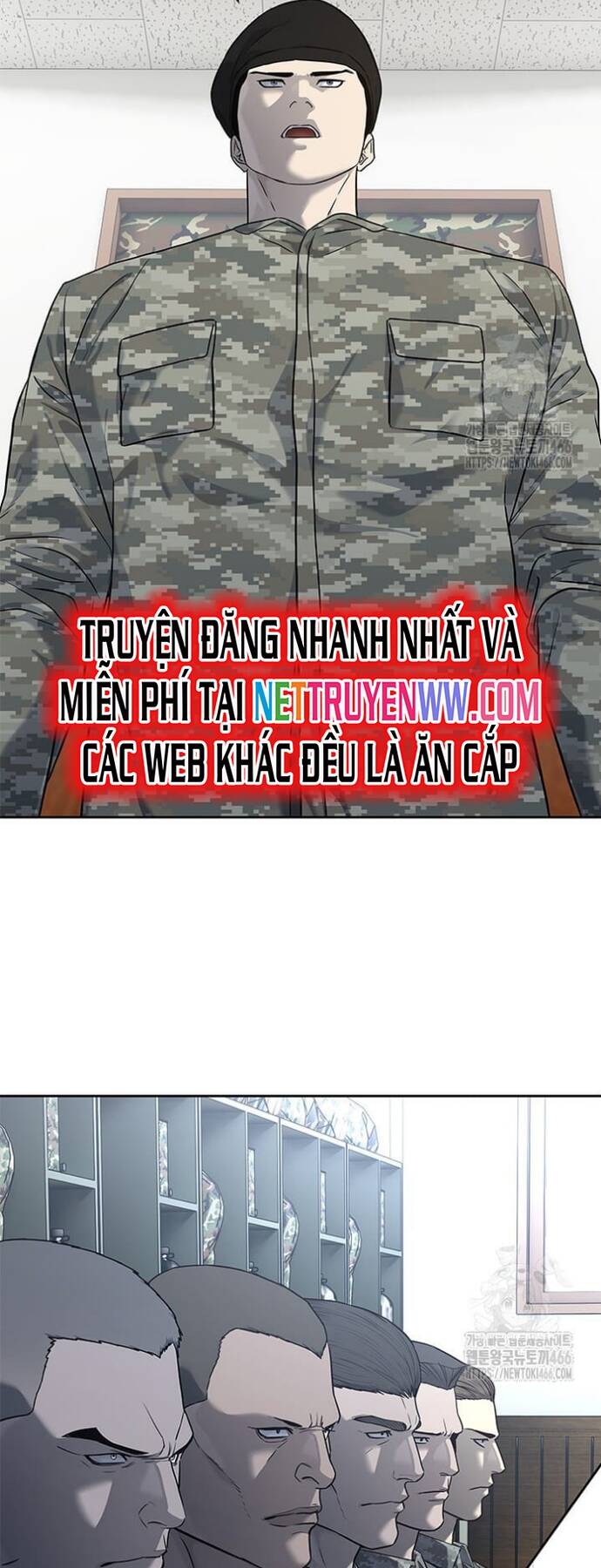 Đội Trưởng Lính Đánh Thuê Chap 247 - Next Chap 248