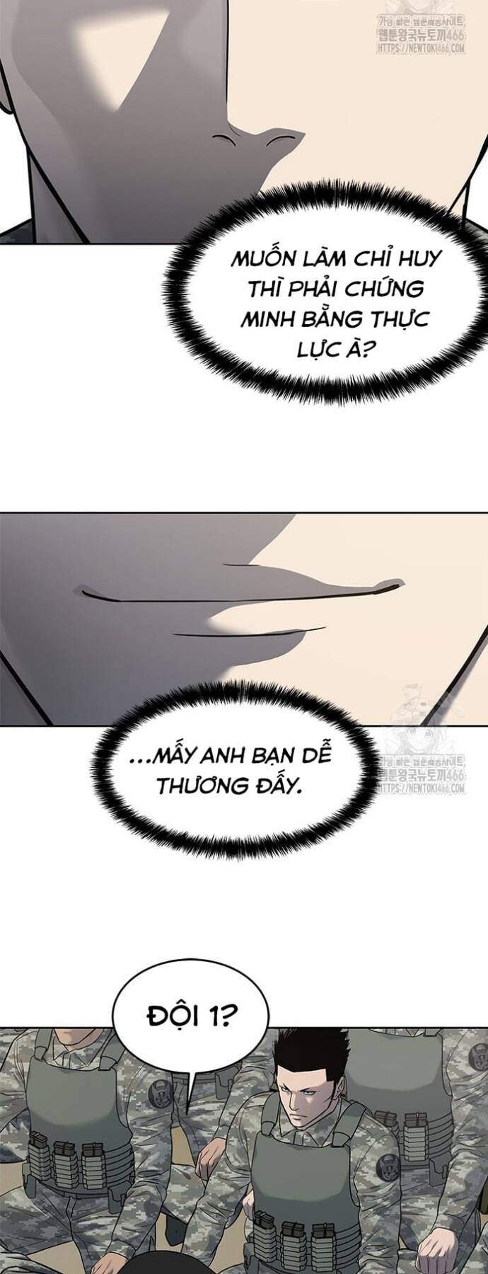 Đội Trưởng Lính Đánh Thuê Chap 247 - Next Chap 248