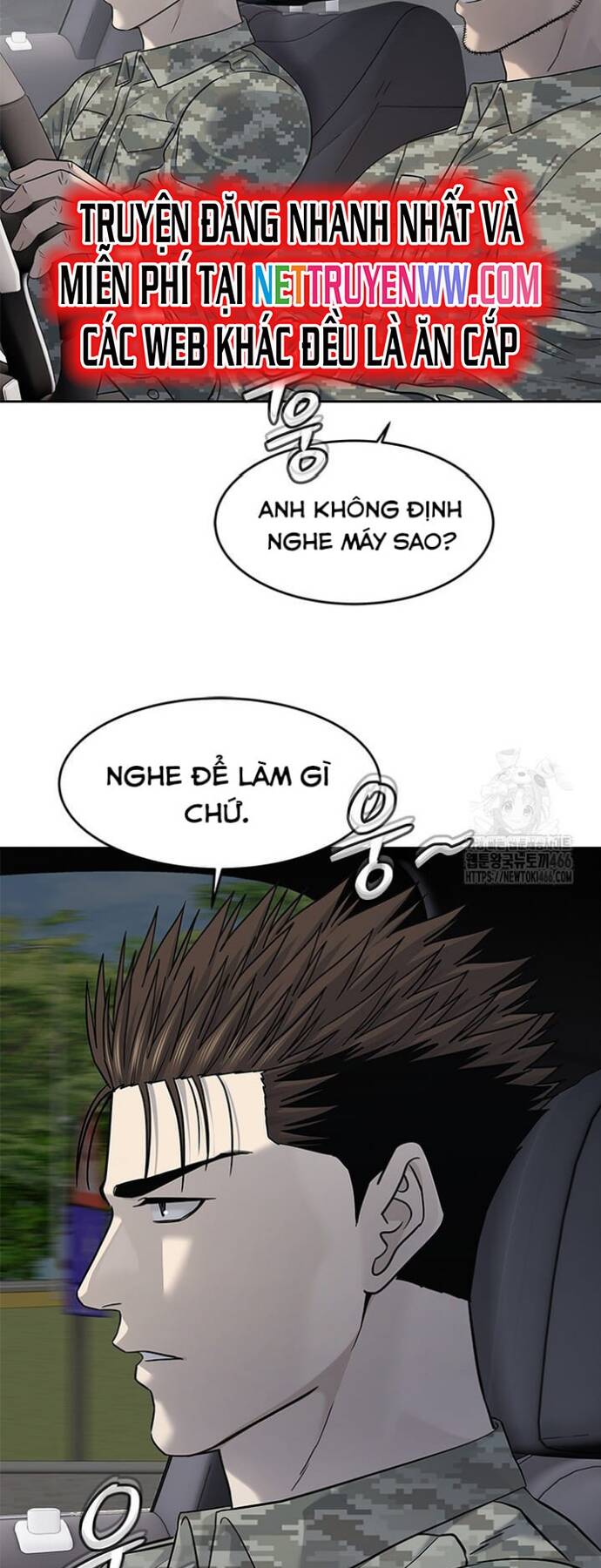 Đội Trưởng Lính Đánh Thuê Chap 247 - Next Chap 248