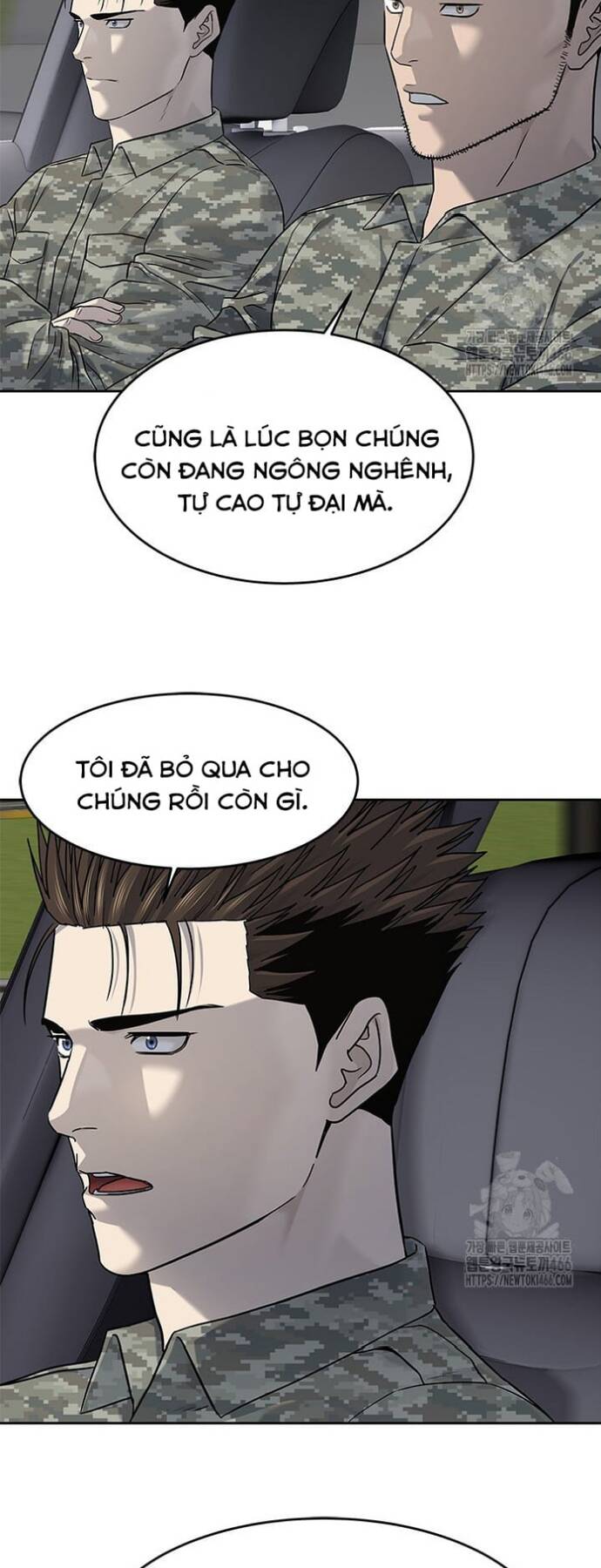 Đội Trưởng Lính Đánh Thuê Chap 247 - Next Chap 248