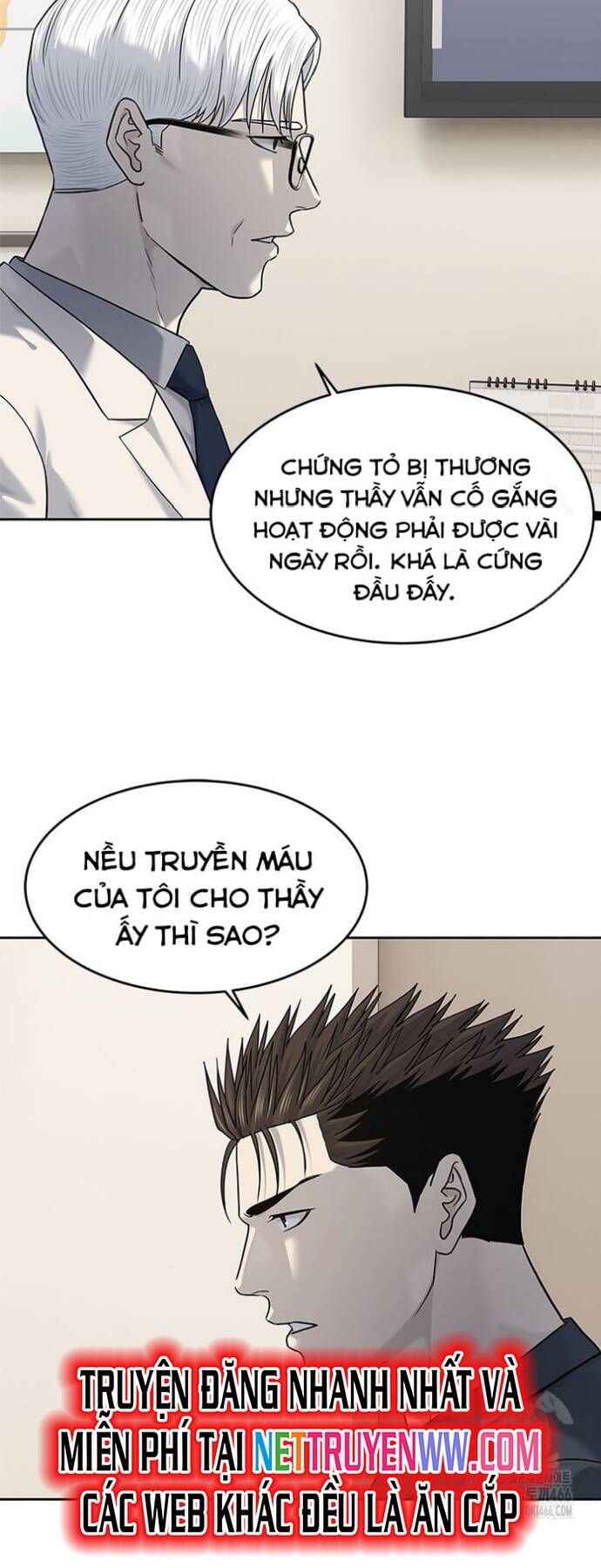 Đội Trưởng Lính Đánh Thuê Chap 247 - Next Chap 248