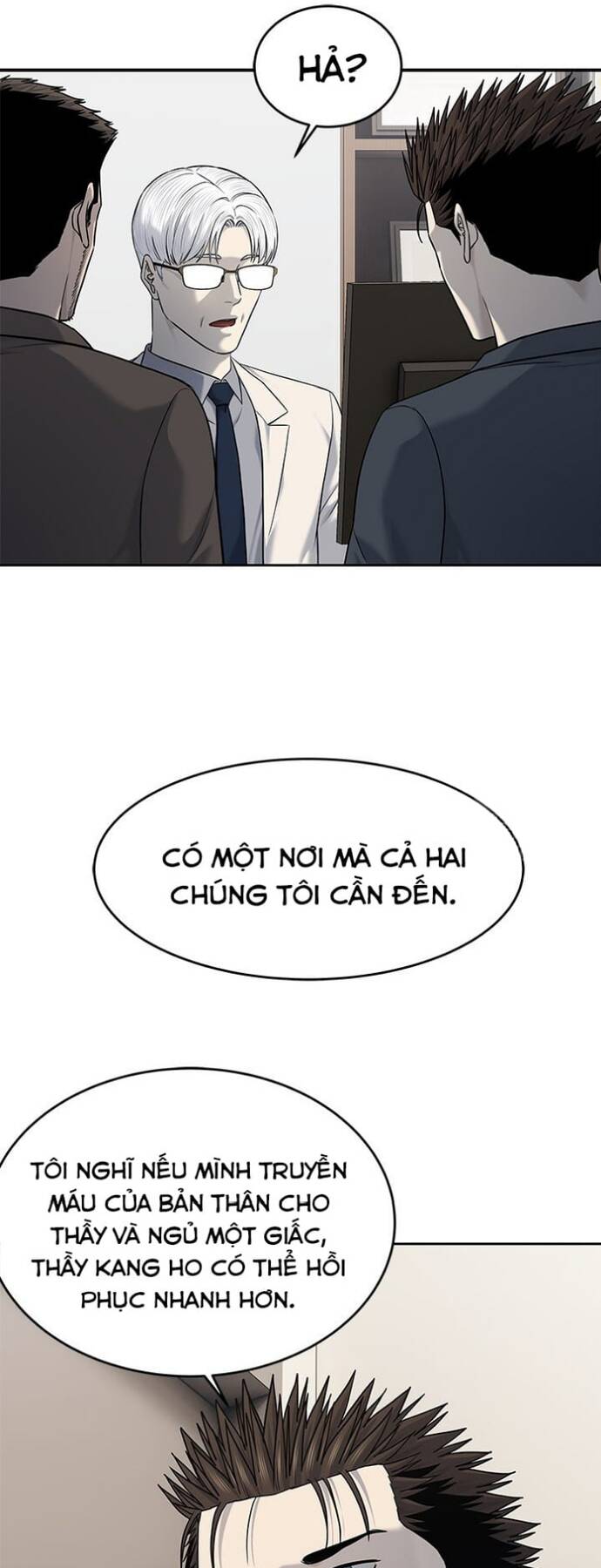 Đội Trưởng Lính Đánh Thuê Chap 247 - Next Chap 248
