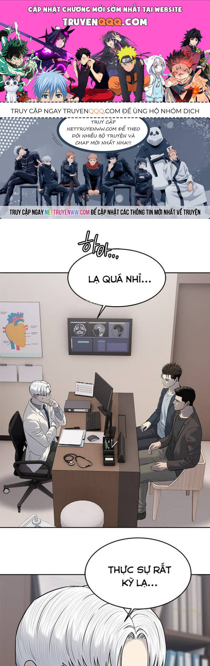 Đội Trưởng Lính Đánh Thuê Chap 247 - Next Chap 248