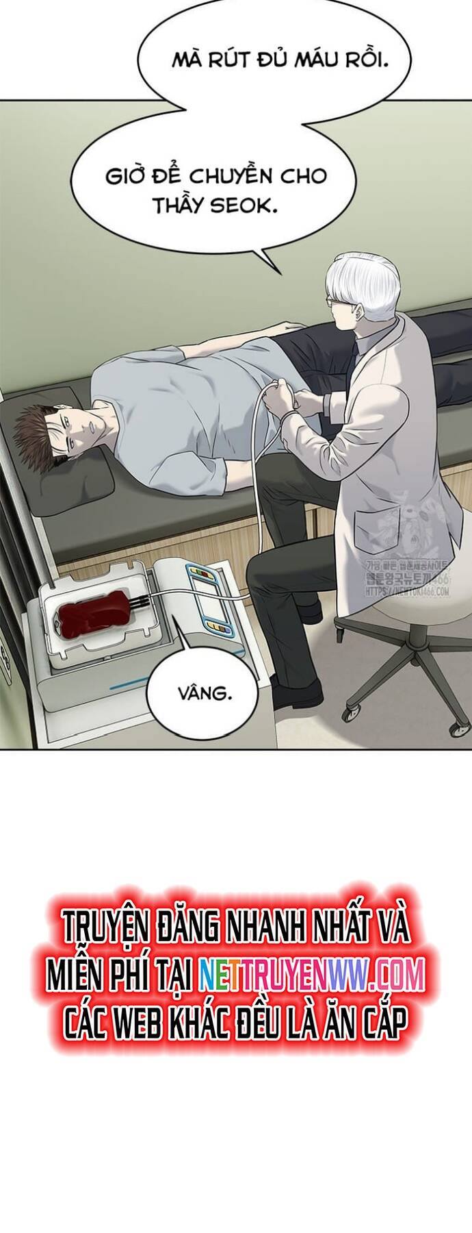 Đội Trưởng Lính Đánh Thuê Chap 247 - Next Chap 248