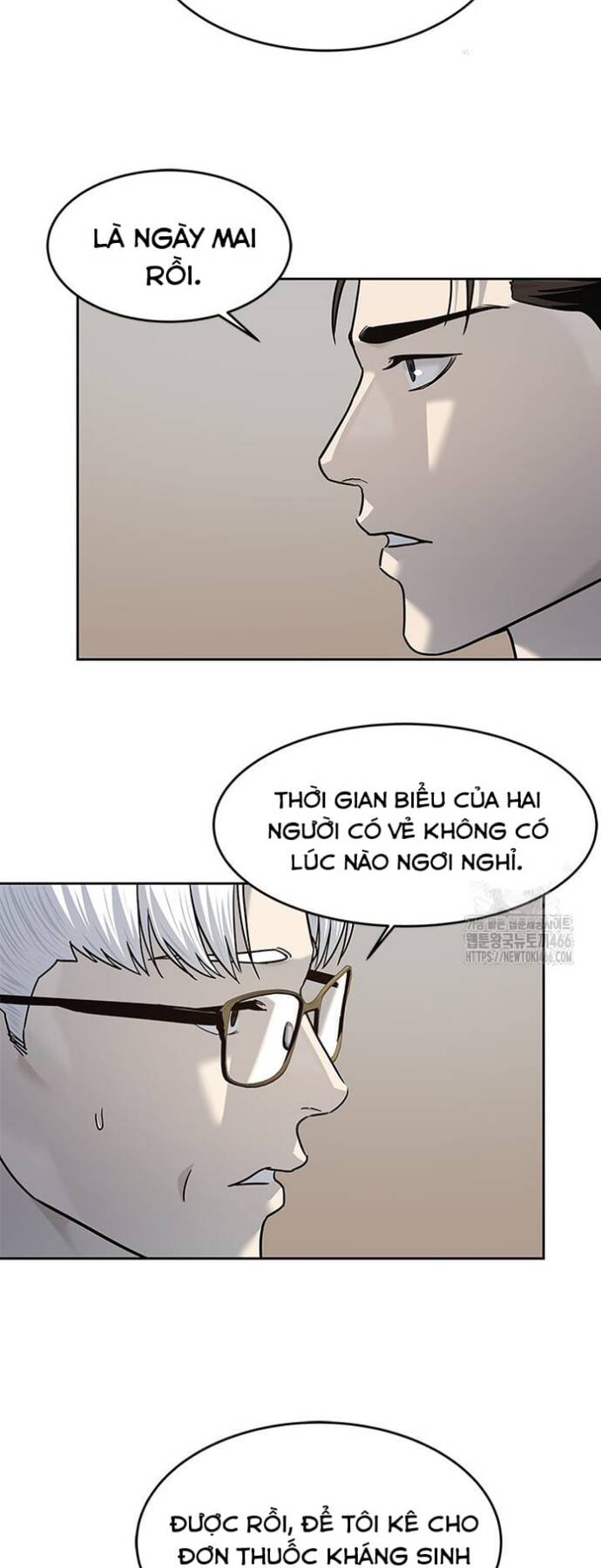 Đội Trưởng Lính Đánh Thuê Chap 247 - Next Chap 248