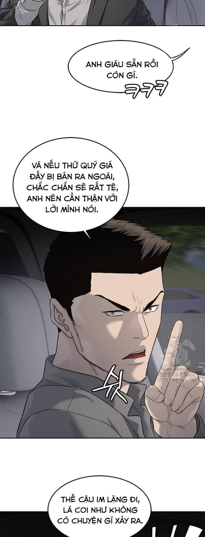 Đội Trưởng Lính Đánh Thuê Chap 247 - Next Chap 248