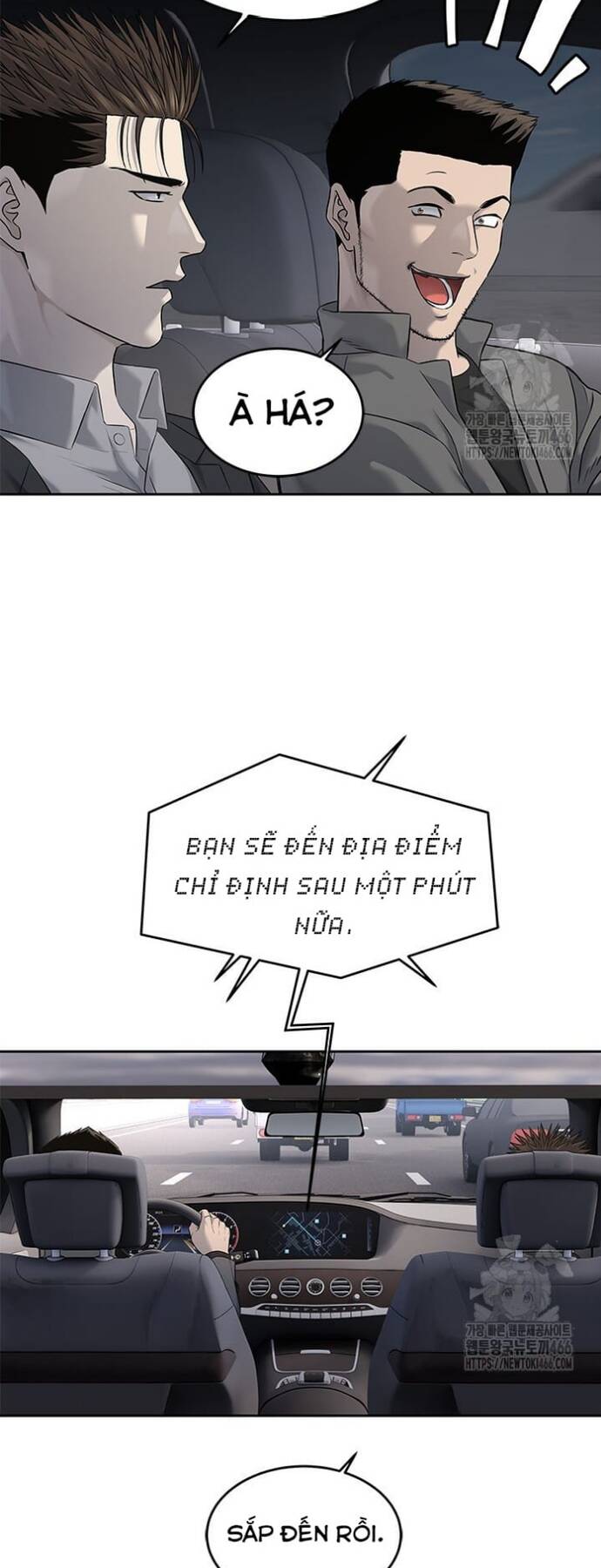 Đội Trưởng Lính Đánh Thuê Chap 247 - Next Chap 248