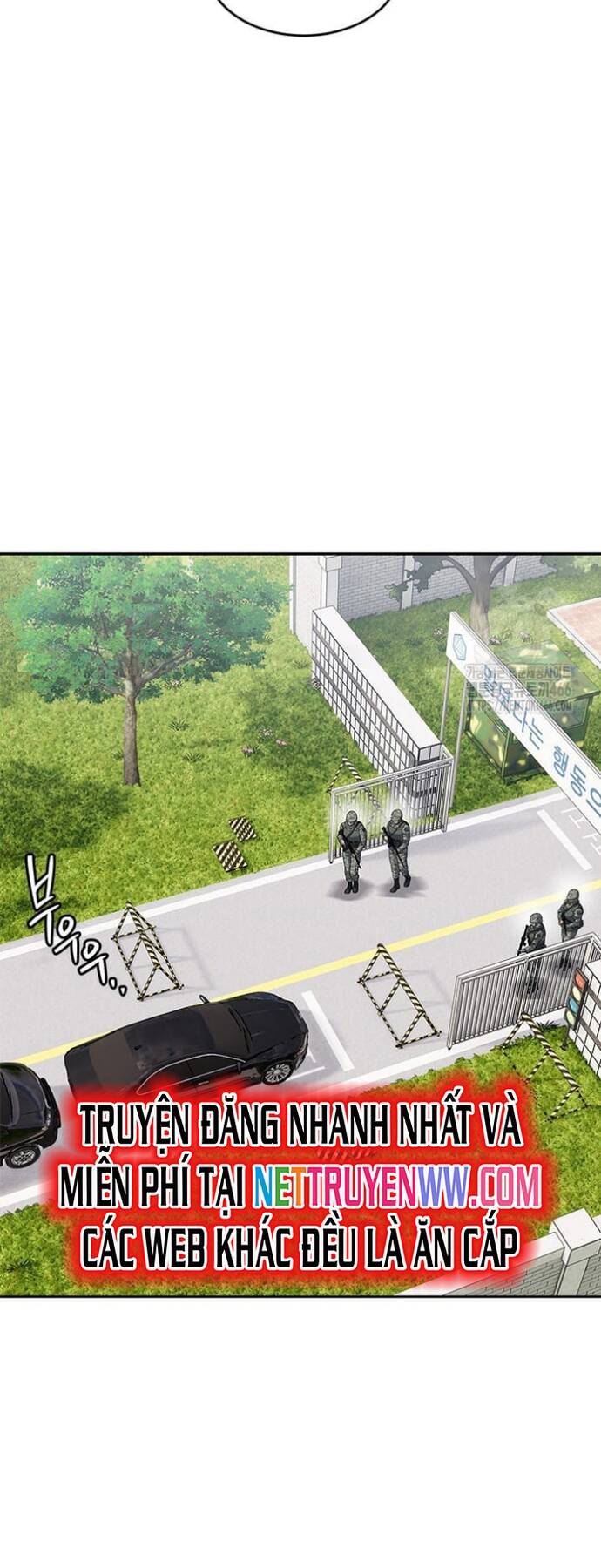 Đội Trưởng Lính Đánh Thuê Chap 247 - Next Chap 248