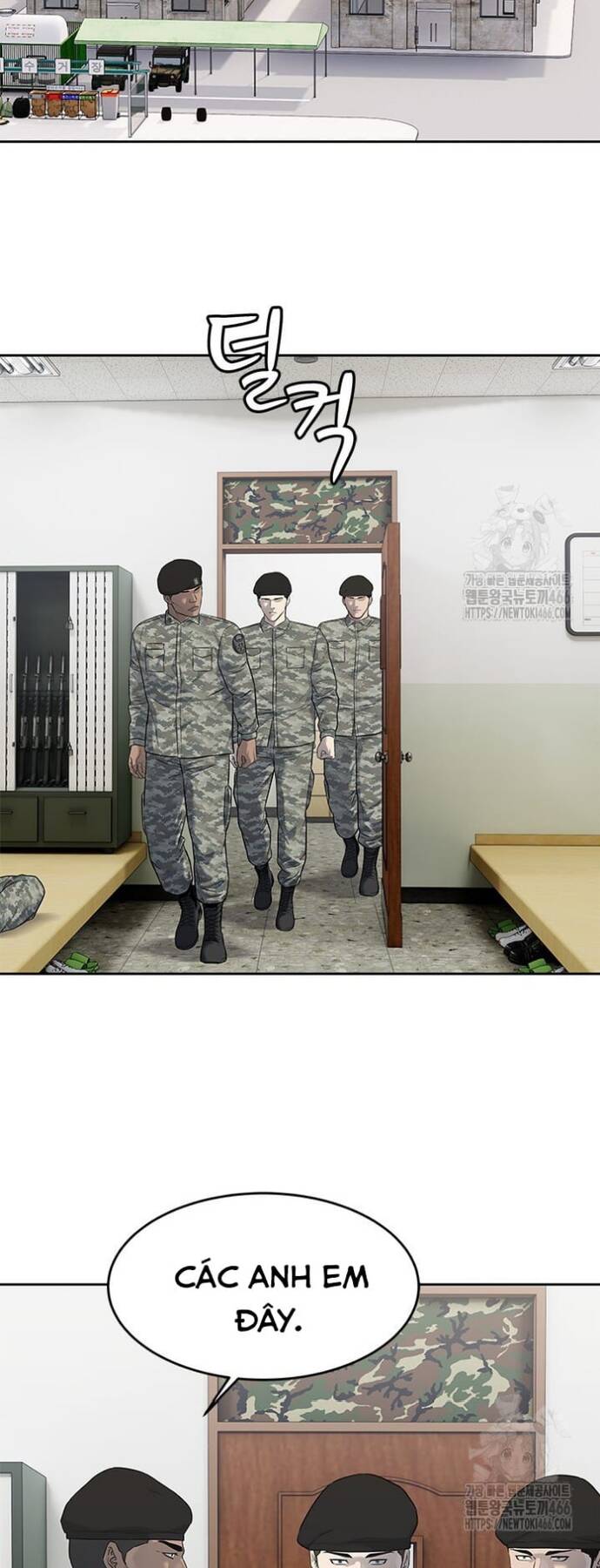 Đội Trưởng Lính Đánh Thuê Chap 247 - Next Chap 248