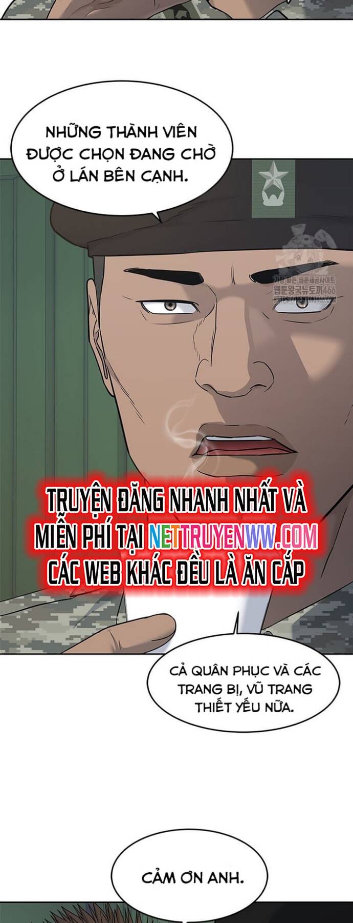 Đội Trưởng Lính Đánh Thuê Chap 247 - Next Chap 248