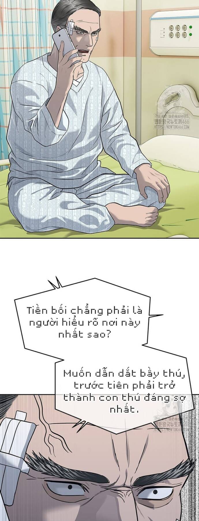 Đội Trưởng Lính Đánh Thuê Chap 248 - Next Chap 249