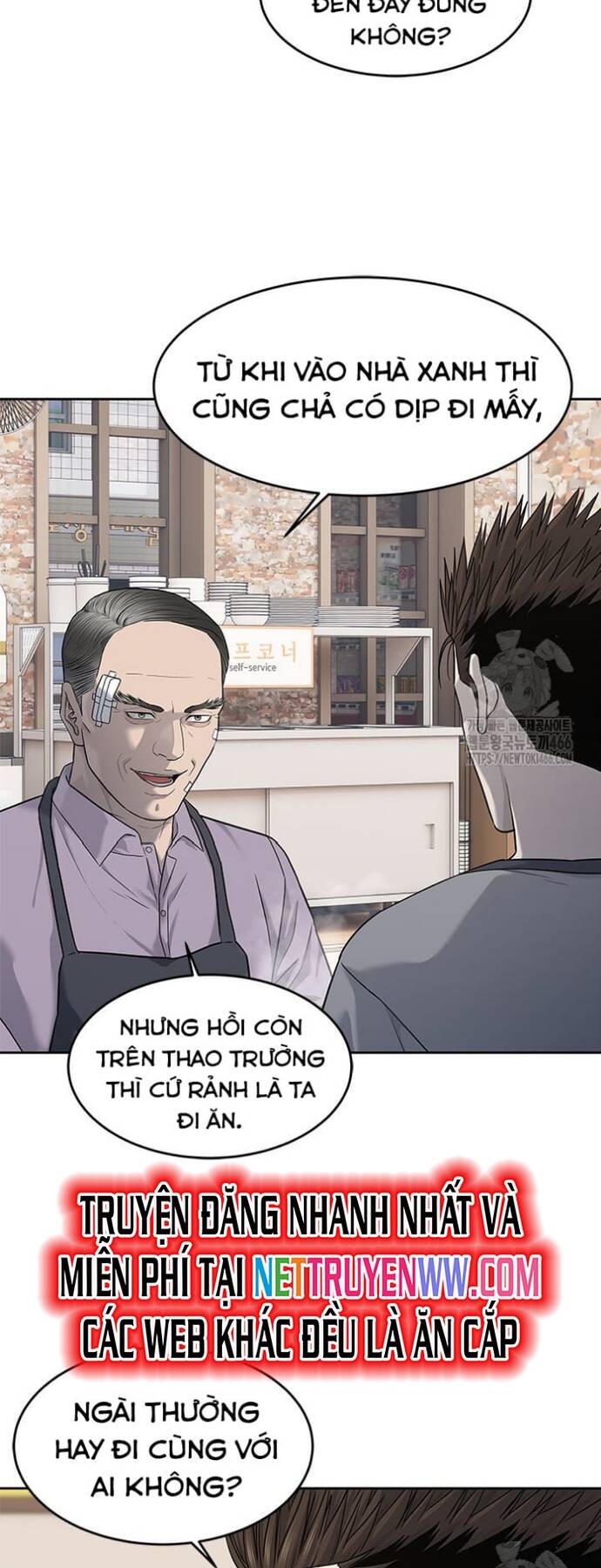 Đội Trưởng Lính Đánh Thuê Chap 248 - Next Chap 249