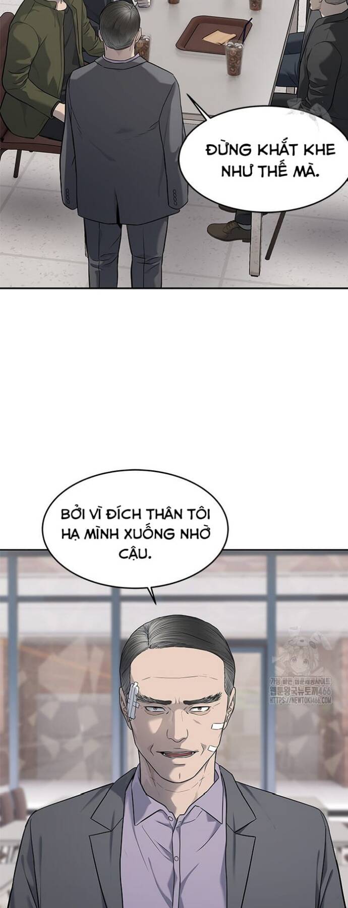 Đội Trưởng Lính Đánh Thuê Chap 248 - Next Chap 249