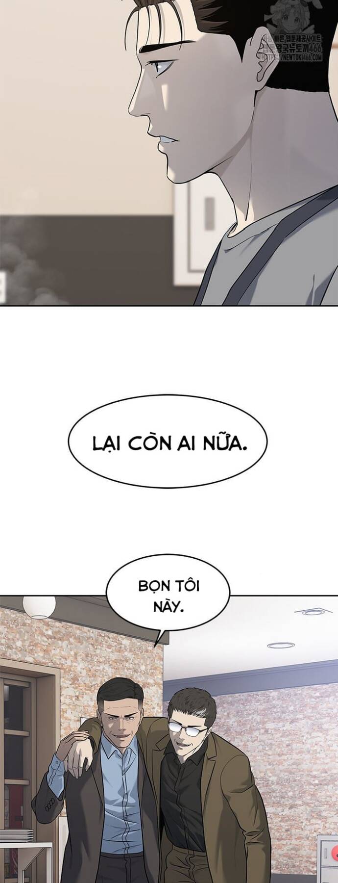 Đội Trưởng Lính Đánh Thuê Chap 248 - Next Chap 249