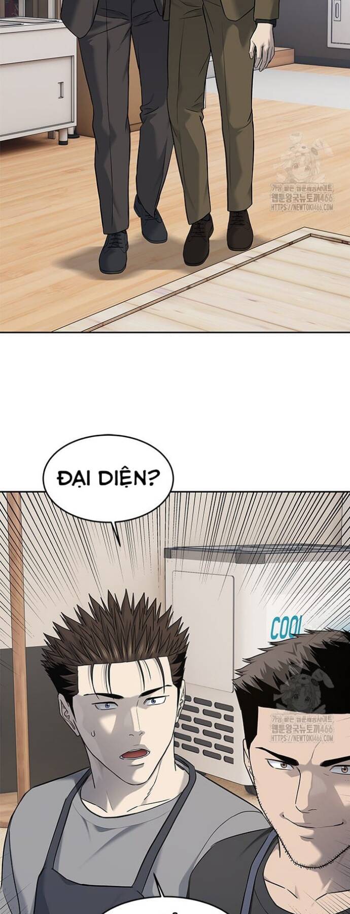 Đội Trưởng Lính Đánh Thuê Chap 248 - Next Chap 249