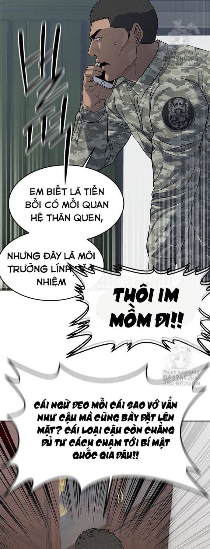 Đội Trưởng Lính Đánh Thuê Chap 248 - Next Chap 249