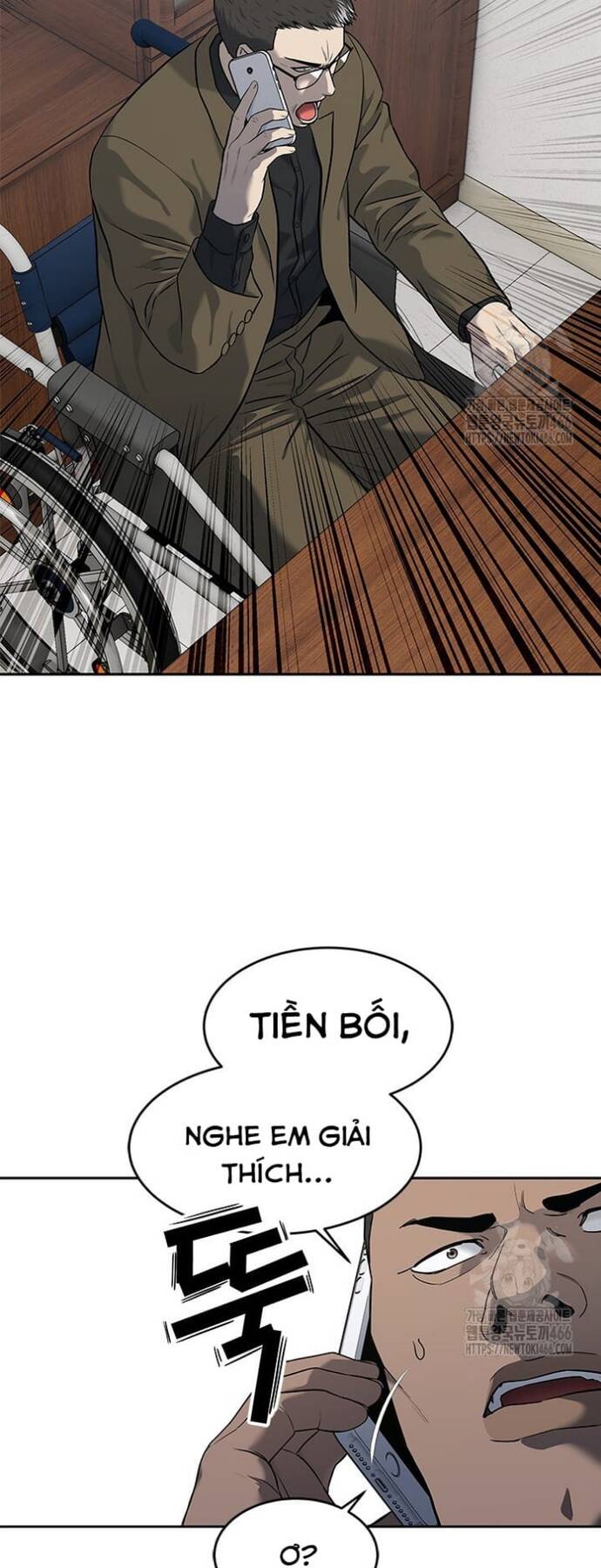 Đội Trưởng Lính Đánh Thuê Chap 248 - Next Chap 249
