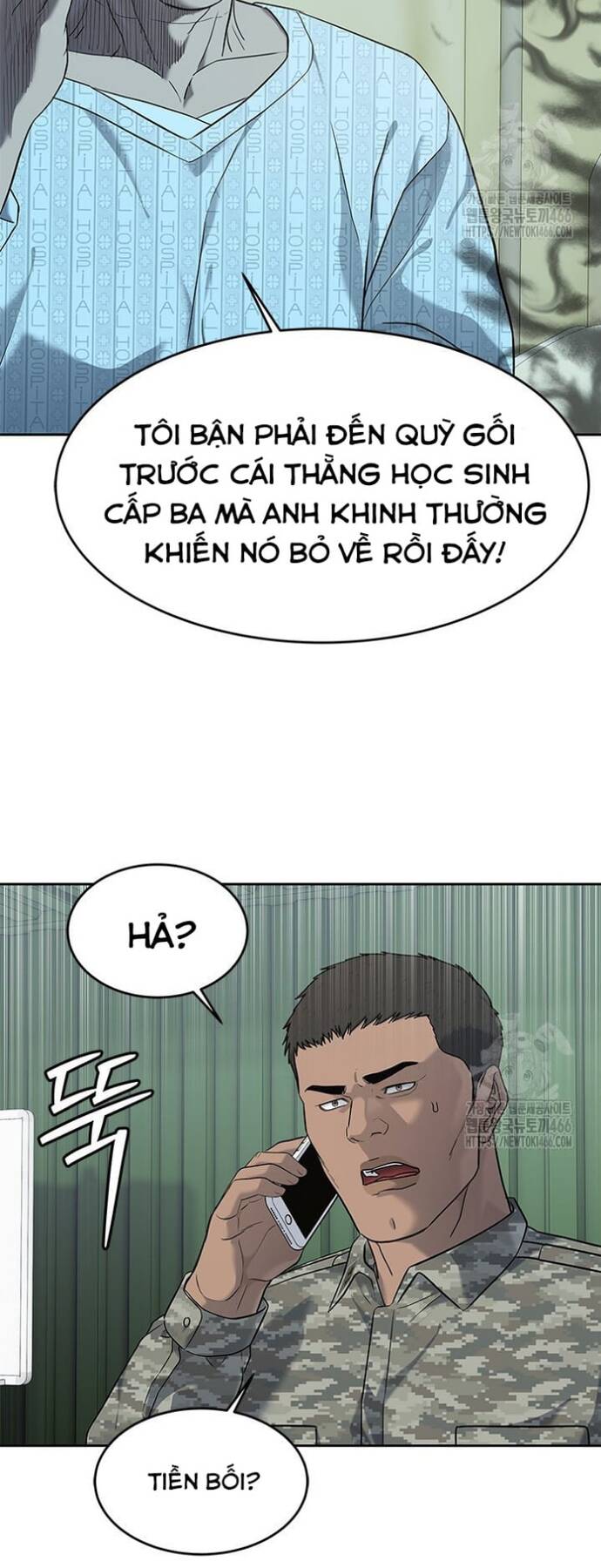 Đội Trưởng Lính Đánh Thuê Chap 248 - Next Chap 249