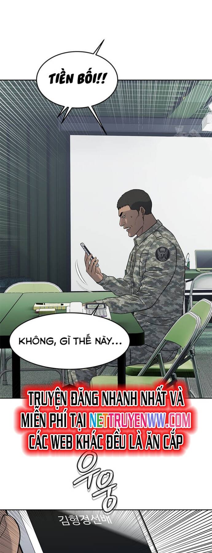 Đội Trưởng Lính Đánh Thuê Chap 248 - Next Chap 249