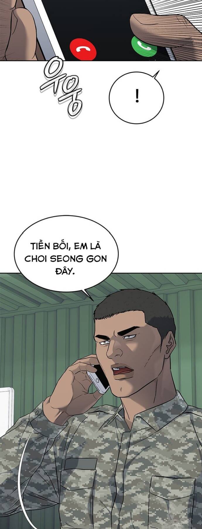 Đội Trưởng Lính Đánh Thuê Chap 248 - Next Chap 249