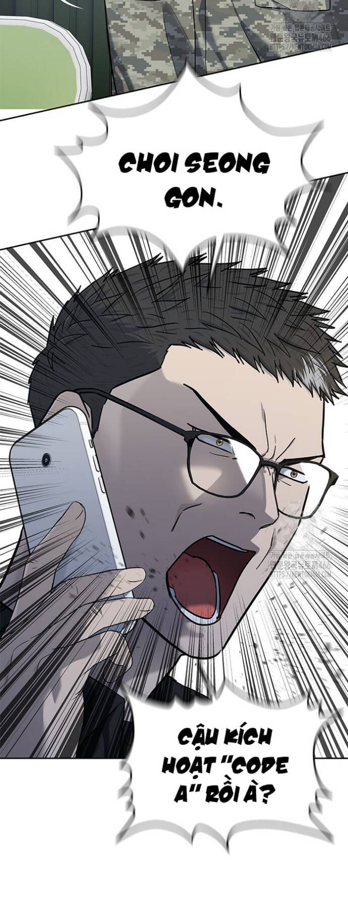 Đội Trưởng Lính Đánh Thuê Chap 248 - Next Chap 249