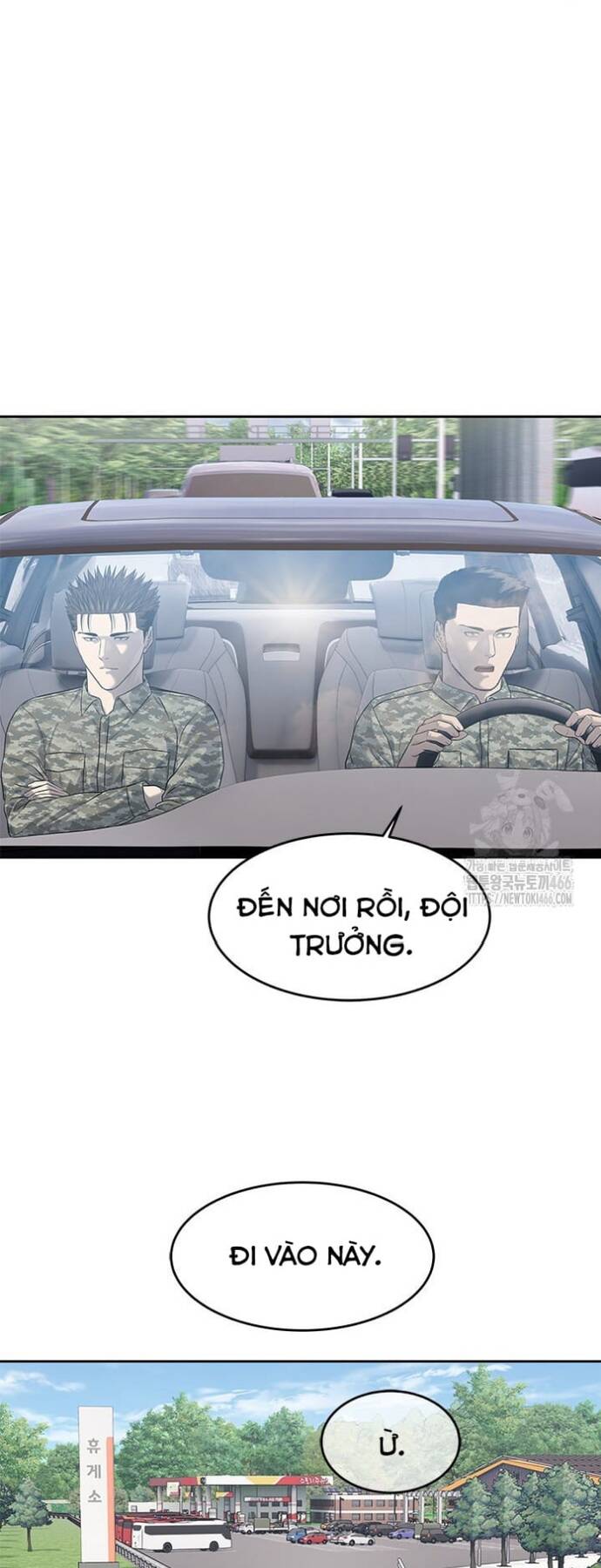 Đội Trưởng Lính Đánh Thuê Chap 248 - Next Chap 249