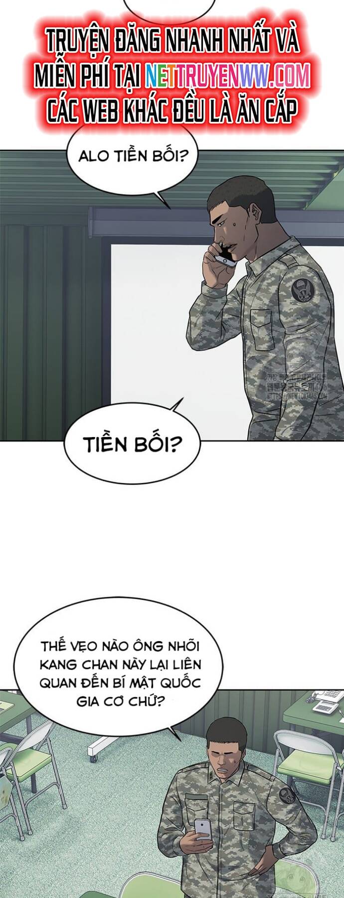 Đội Trưởng Lính Đánh Thuê Chap 248 - Next Chap 249