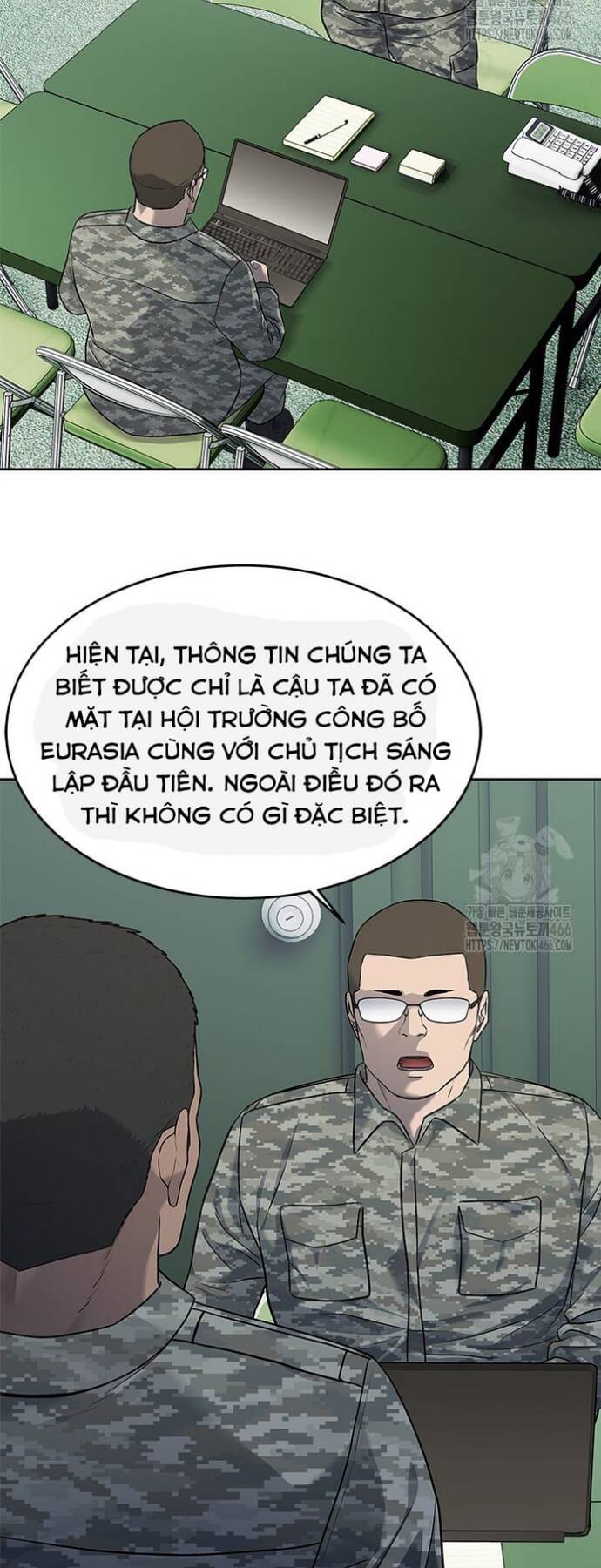 Đội Trưởng Lính Đánh Thuê Chap 248 - Next Chap 249