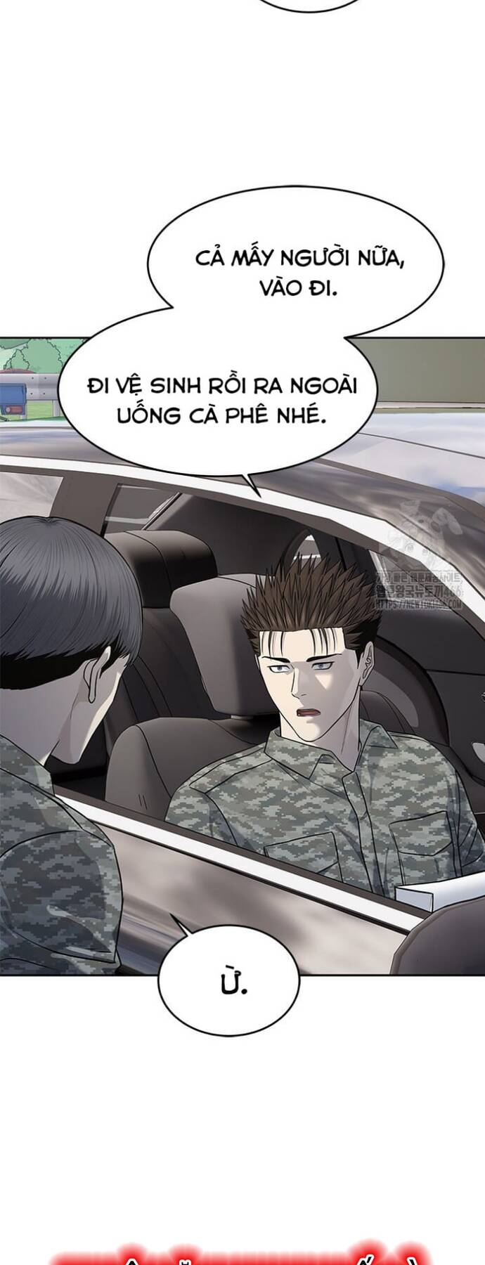 Đội Trưởng Lính Đánh Thuê Chap 248 - Next Chap 249