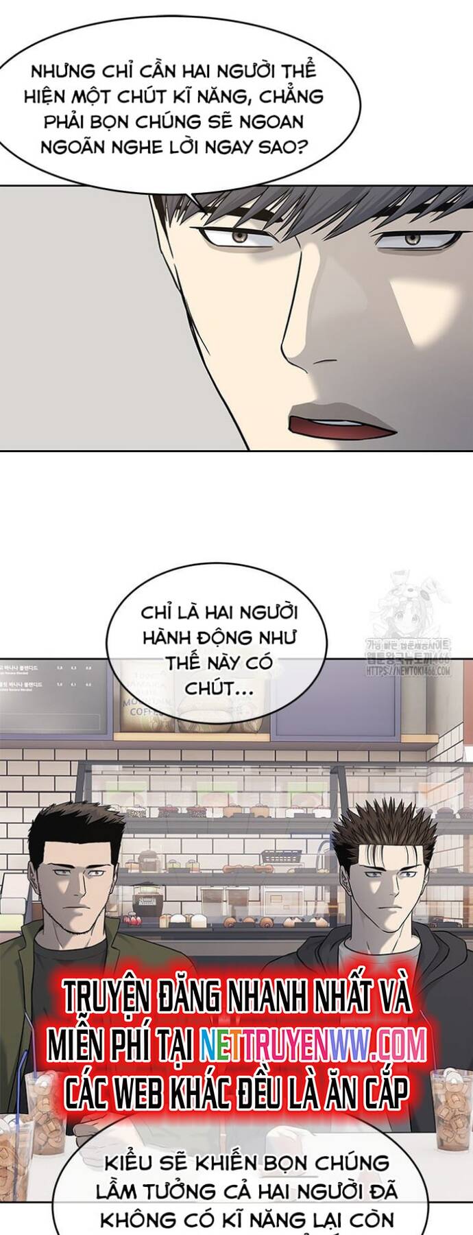 Đội Trưởng Lính Đánh Thuê Chap 248 - Next Chap 249