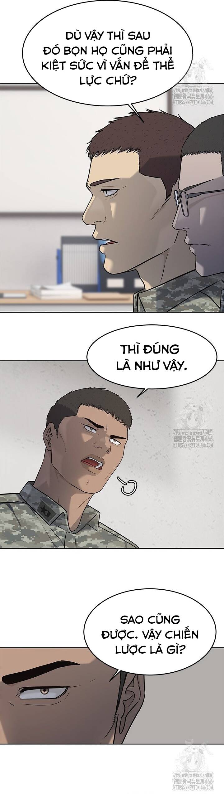 Đội Trưởng Lính Đánh Thuê Chap 249 - Next Chap 250