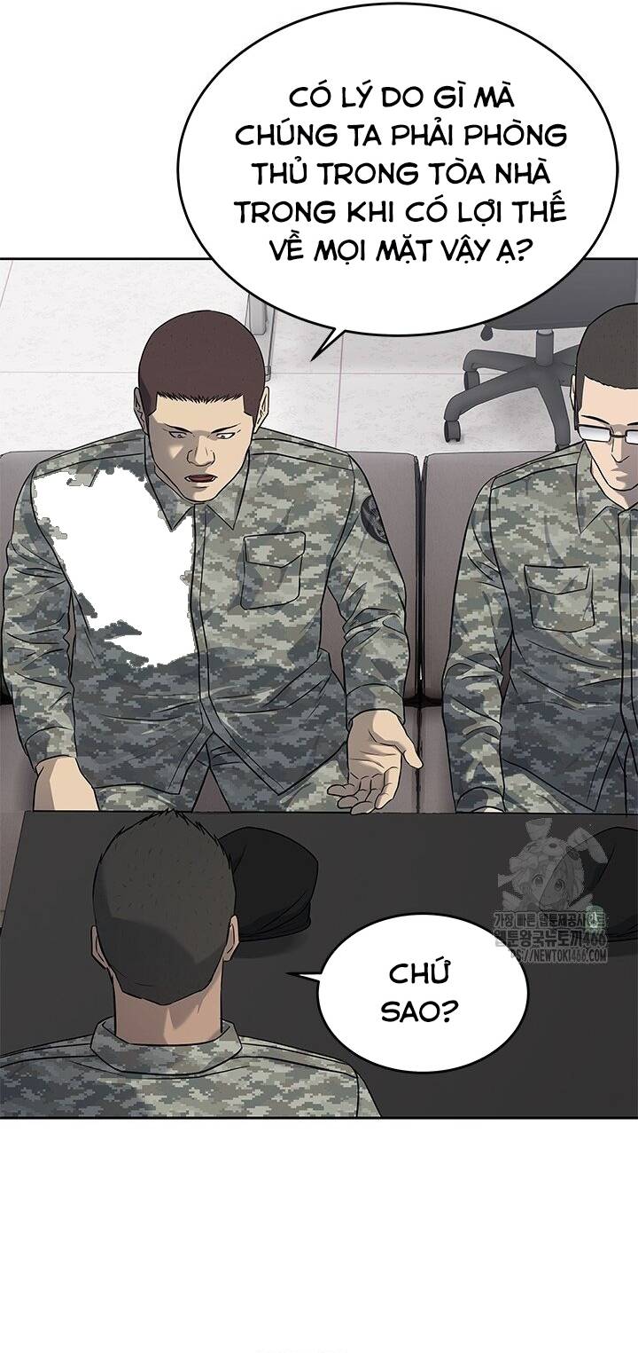 Đội Trưởng Lính Đánh Thuê Chap 249 - Next Chap 250