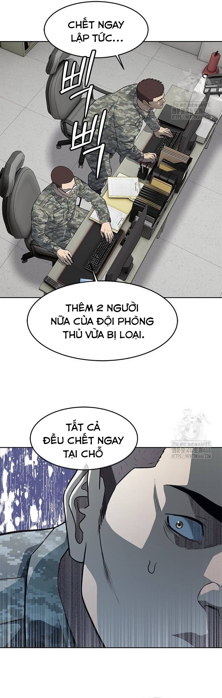 Đội Trưởng Lính Đánh Thuê Chap 249 - Next Chap 250