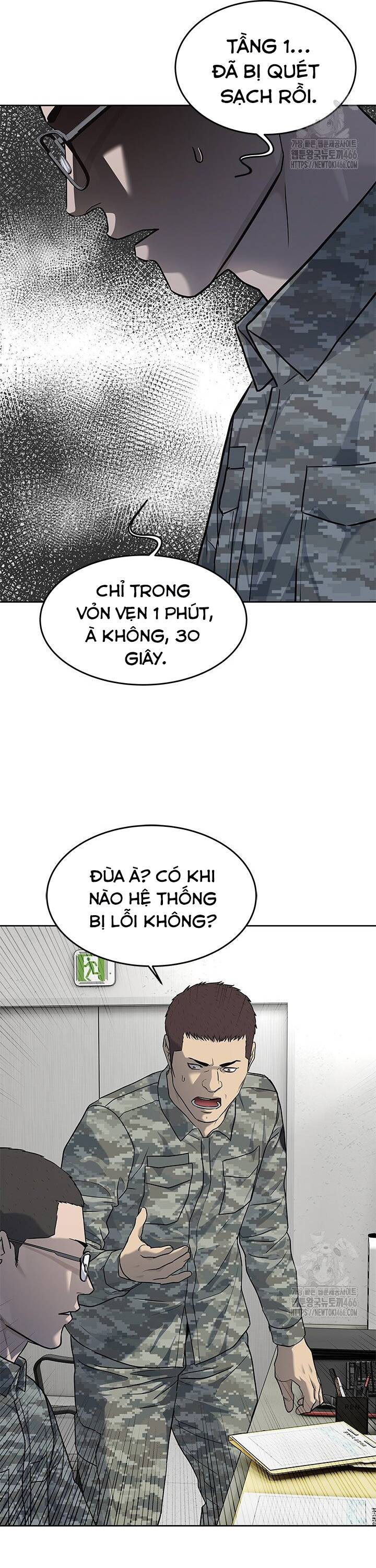 Đội Trưởng Lính Đánh Thuê Chap 249 - Next Chap 250