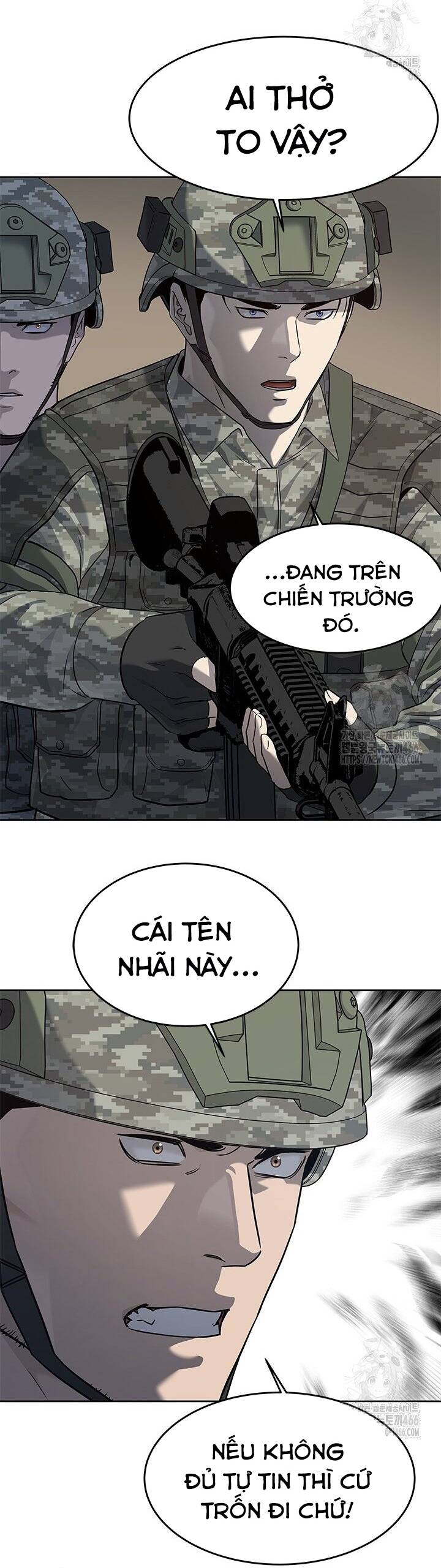 Đội Trưởng Lính Đánh Thuê Chap 249 - Next Chap 250