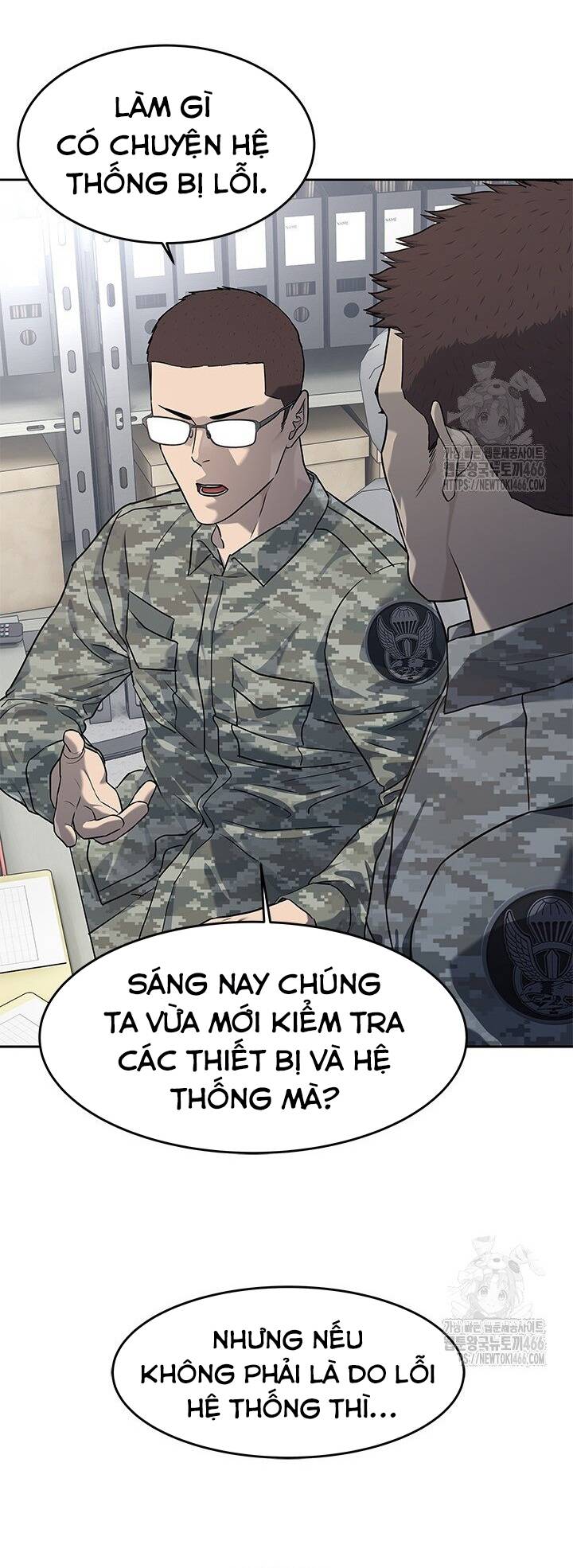 Đội Trưởng Lính Đánh Thuê Chap 249 - Next Chap 250