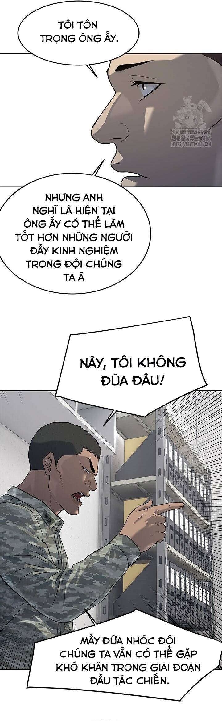Đội Trưởng Lính Đánh Thuê Chap 249 - Next Chap 250