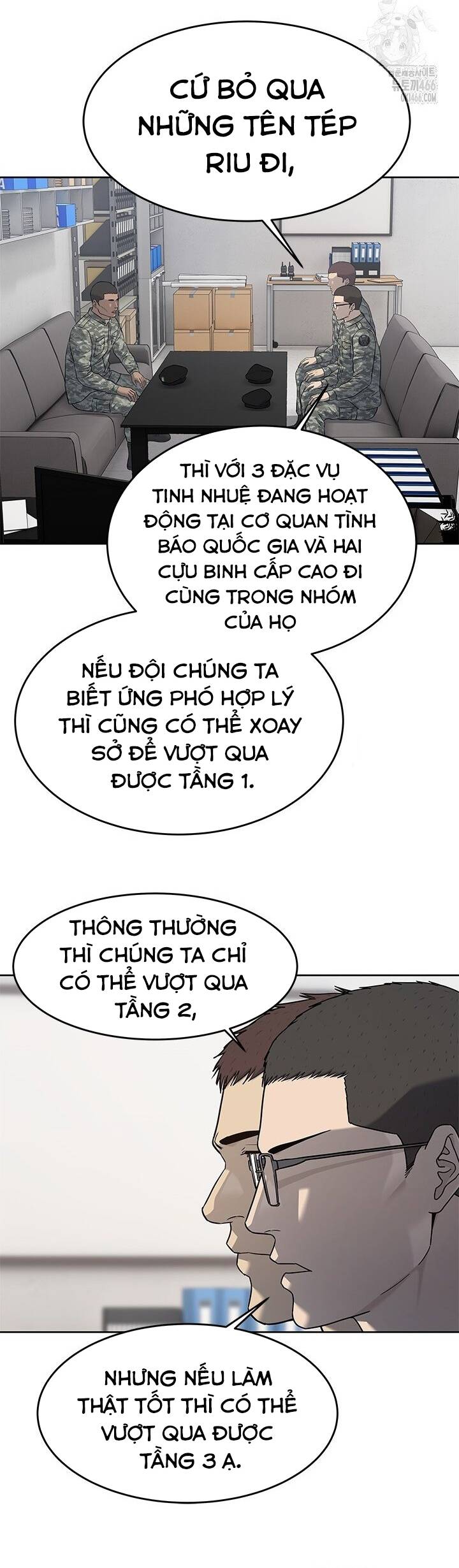 Đội Trưởng Lính Đánh Thuê Chap 249 - Next Chap 250