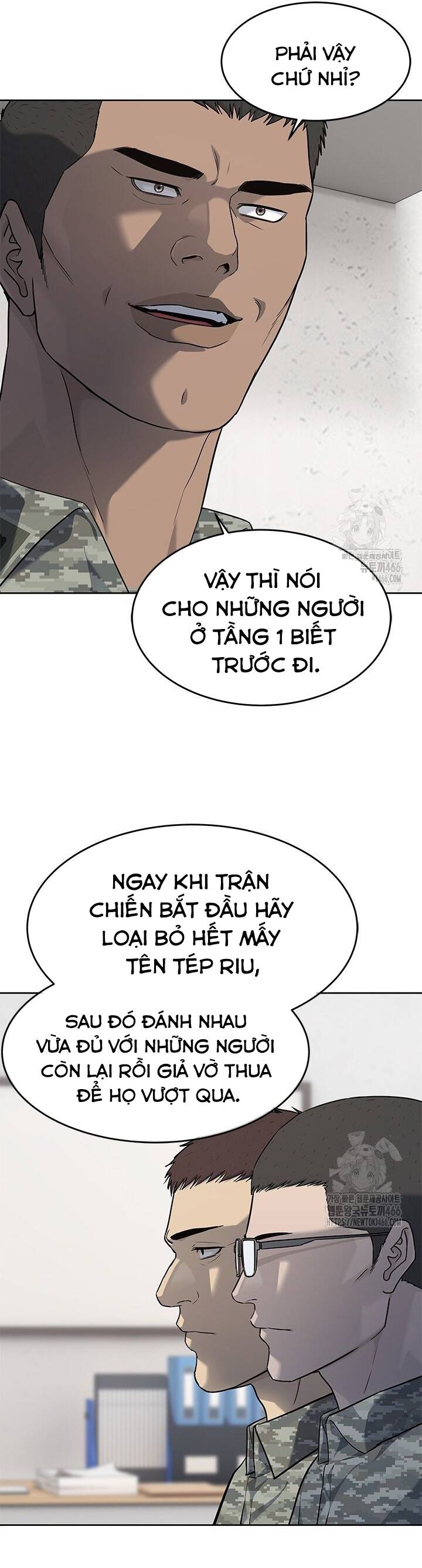 Đội Trưởng Lính Đánh Thuê Chap 249 - Next Chap 250